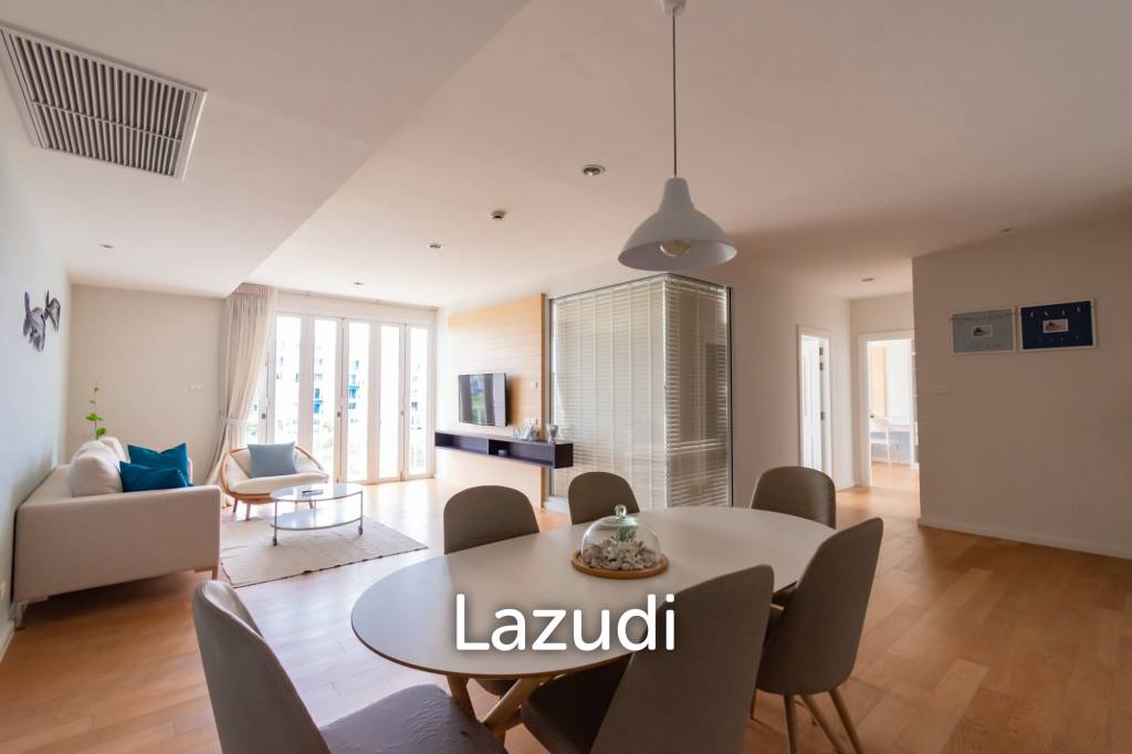 picture MALIBU : Nice 2 Bed Condo in Khao Tao - 5/20