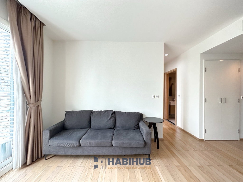 รูป ✨Siri @ Sukhumvit ( สิริ แอท สุขุมวิท ) | 2 ห้องนอน วิวสวน วิวสระว่ายน้ำ (ขาย) / HBH-HL-76 - รูปที่ 4/29