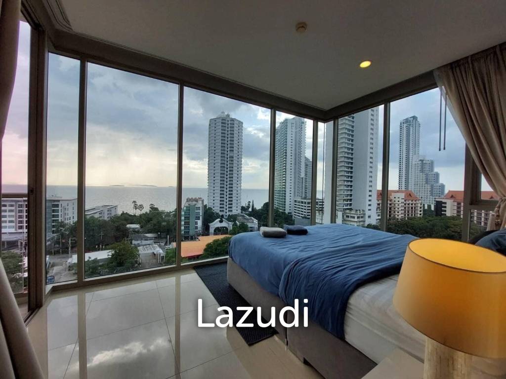 picture 2 Bed 2 Bath 70 SQ.M Riviera Wongamat - 8/14