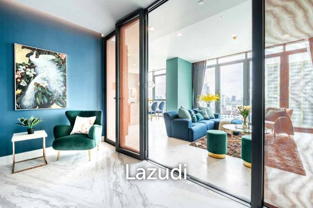 picture 2 Bed 3 bath 125 SQ.M The Monument Thong Lo - 7/29