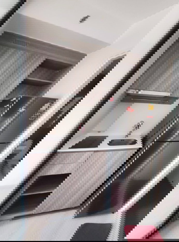 รูป ห้องจริง❤️เอเจ้นท์ ❤️นัดดูห้องแอดไลน์นะคะ❤️ Knightsbridge Phaholyothin Interchange - รูปที่ 6/8