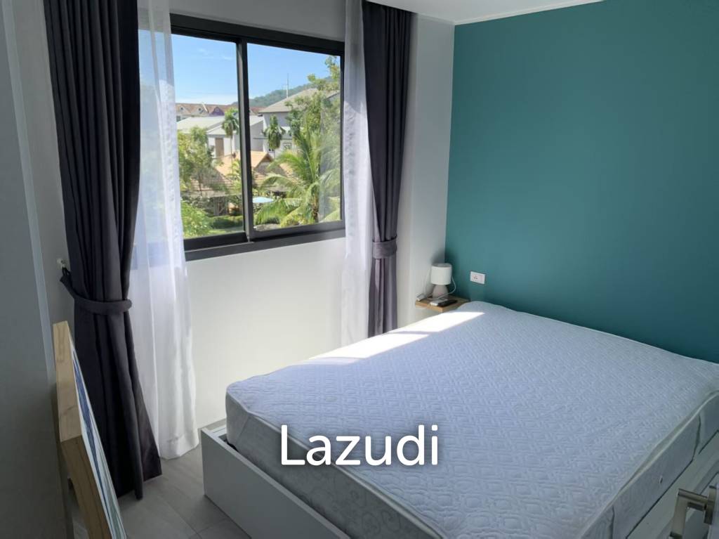 2-Bedroom Condo for Sale in Chalong