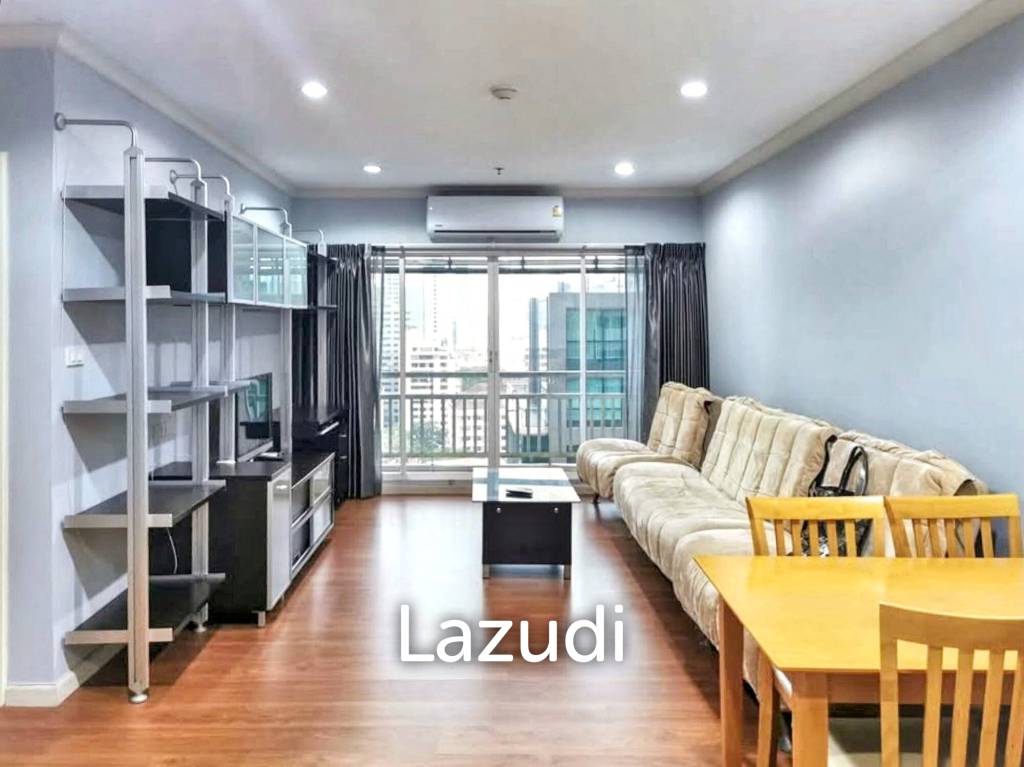รูป 68.7 ตร.ม. 2 ห้องนอน 1 ห้องน้ำ คอนโดสำหรับ ขายใน คลองเตยเหนือ - รูปที่ 2/10