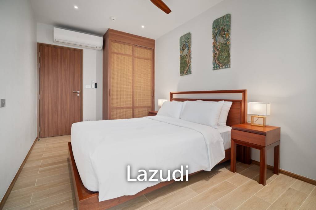 รูป 99.0 ตร.ม. 2 ห้องนอน 2 ห้องน้ำ คอนโดสำหรับ ขายใน เชิงทะเล - รูปที่ 12/20