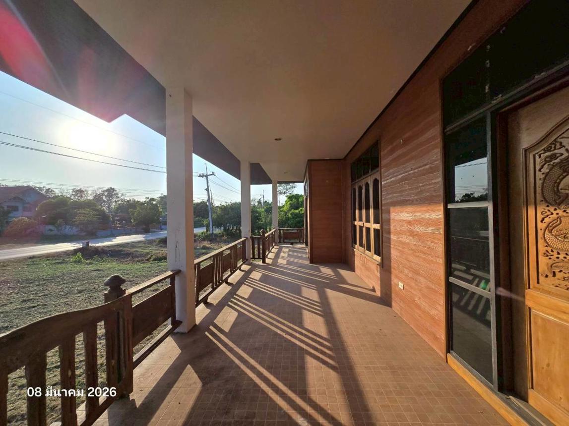 รูป บ้านเดี่ยว สำหรับขาย - แสนตอ ขาณุวรลักษบุรี กำแพงเพชร - รูปที่ 18/36