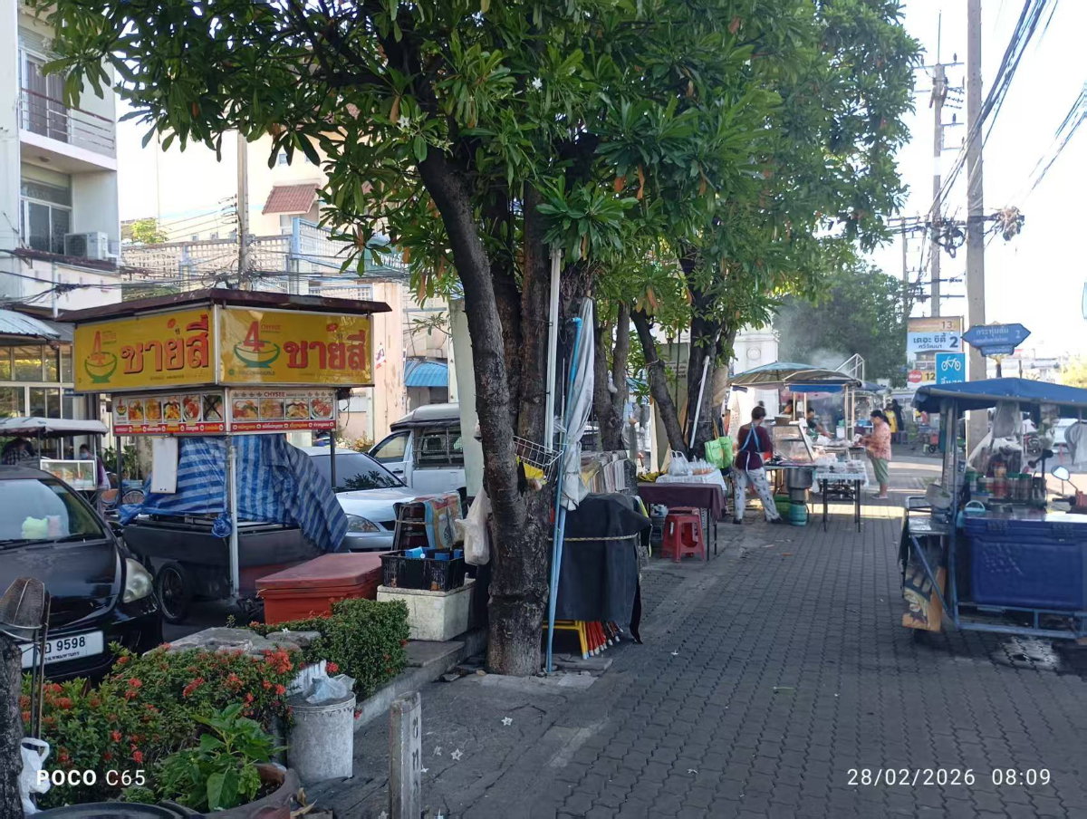 รูป ND0363 ให้เช่า อาคารพาณย์ หมู่บ้าน กรีนปาร์คโฮม ใกล้มหาวิทยาลัยมหิดลเเละใกล้สวนพุทธมณฑล - รูปที่ 4/15