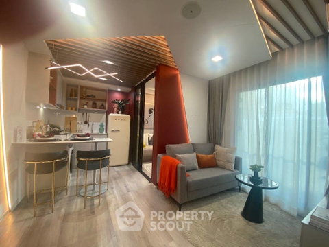 คอนโด 1-ห้องนอน ที่ เคฟ ลูมินัส บางมด ใกล้ พุทธบูชา (ID 1807098)