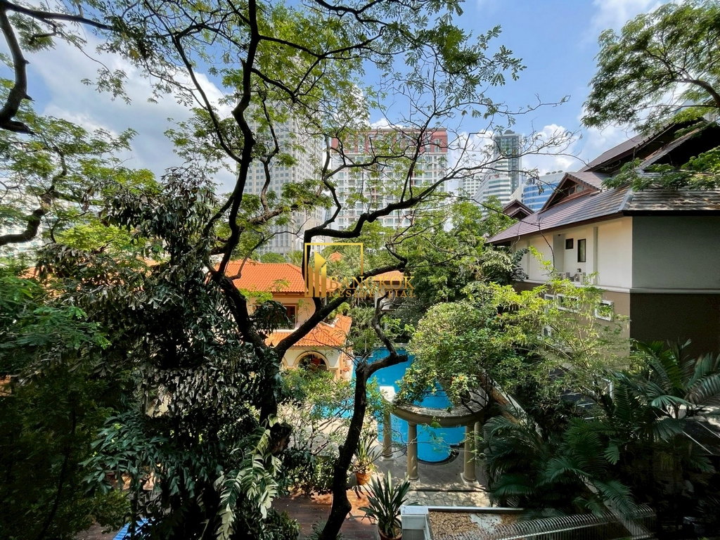 picture Domus | Luxurious 3 Bedroom Condo For Rent in Asoke Area - BR2139CD - 8/50