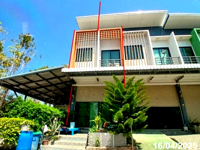 อาคารพาณิชย์ วังม่วง สระบุรี : อาคารพาณิชย์ สำหรับขาย - วังม่วง วังม่วง สระบุรี