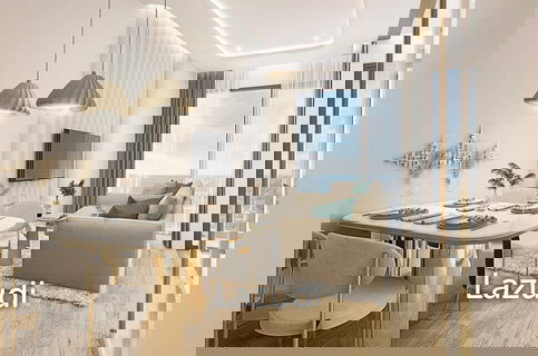 1 ห้องนอน 1 ห้องน้ำ 49.38 ตร.ม. ซีสไปร์ จอมเทียน