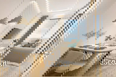 1 ห้องนอน 1 ห้องน้ำ 49.38 ตร.ม. ซีสไปร์ จอมเทียน