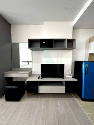 Condos for rent MRT Charan 13 : 🎉 For Rent Condo SUPALAI PARK YAEKFAICHAI STATION Building A, Floor 11,Studio, Room size 31.00 sqm