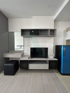 รูปภาพ 🎉 For Rent Condo SUPALAI PARK YAEKFAICHAI STATION Building A, Floor 11,Studio, Room size 31.00 sqm