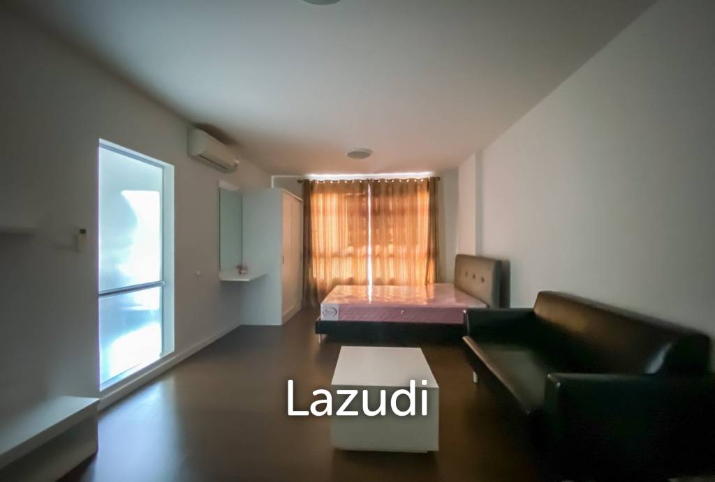 รูป 30.0 ตร.ม. 1 ห้องนอน 1 ห้องน้ำ คอนโดสำหรับ ขายใน หนองแก - รูปที่ 8/11