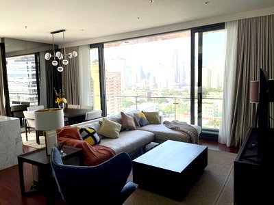 Condos for sale : LTH5109 – KHUN by YOO FOR SALE 2 beds 2 baths size 97.75 Sq.M. Nearby BTS Thonglor station ONLY 48.2 MB