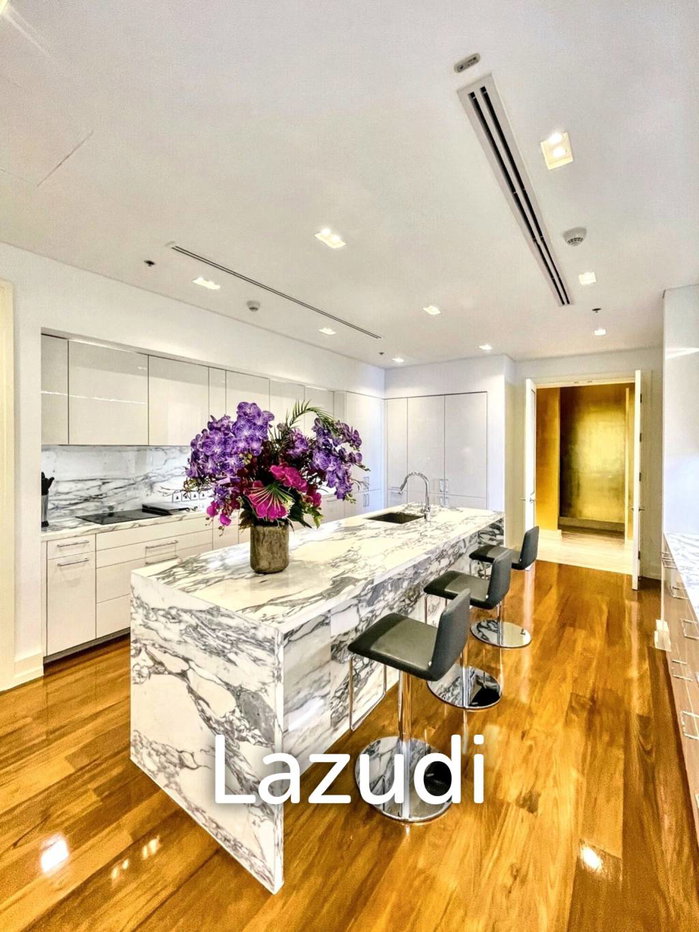 รูป 408.0 ตร.ม.  4 ห้องนอน  4 ห้องน้ำ คอนโดสำหรับ ขายใน สีลม - รูปที่ 19/25