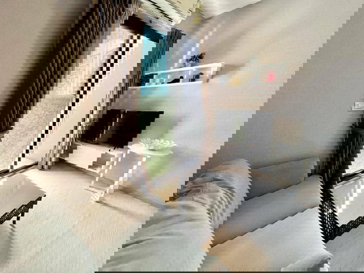 รูป ให้เช่าคอนโด ทำเลทอง ติดถนนพระราม9 - รูปที่ 2/7