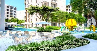 Condos for sale Phuket : 3-BR Condo at The Title Serenity Naiyang close to Phuket International Airport (ID 1511569)