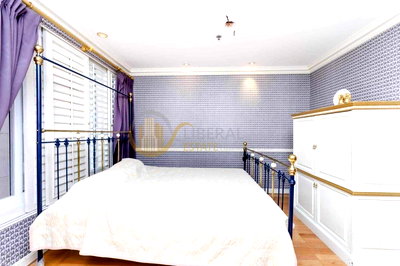 Condos for sale : LTH2966 – Langsuan Ville FOR SALE 2 beds 3 baths size 242 Sq.M. Nearby BTS Chit Lom station ONLY 40 MB
