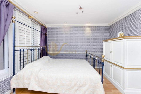 LTH2966 – Langsuan Ville FOR SALE 2 beds 3 baths size 242 Sq.M. Nearby BTS Chit Lom station ONLY 40 MB