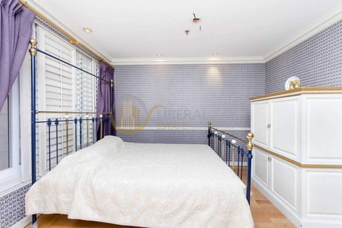 LTH2966 – Langsuan Ville FOR SALE 2 beds 3 baths size 242 Sq.M. Nearby BTS Chit Lom station ONLY 40 MB