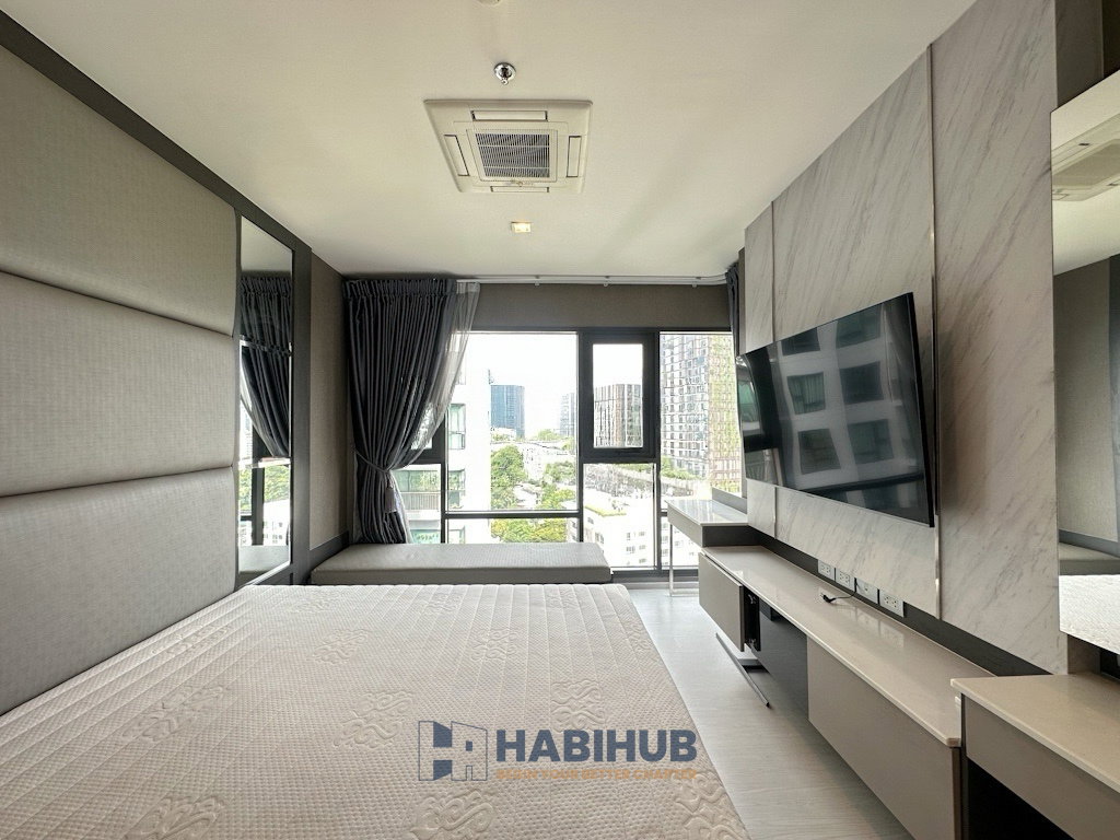รูป ✨ Rhythm Sukhumvit 36 - 38 (ริทึ่ม สุขุมวิท 36 - 38) | 2 ห้องนอน ทำเลทอง พร้อมเข้าอยู่ เดินทางสะดวก (ขาย) / HBH-HL-78 - รูปที่ 5/18