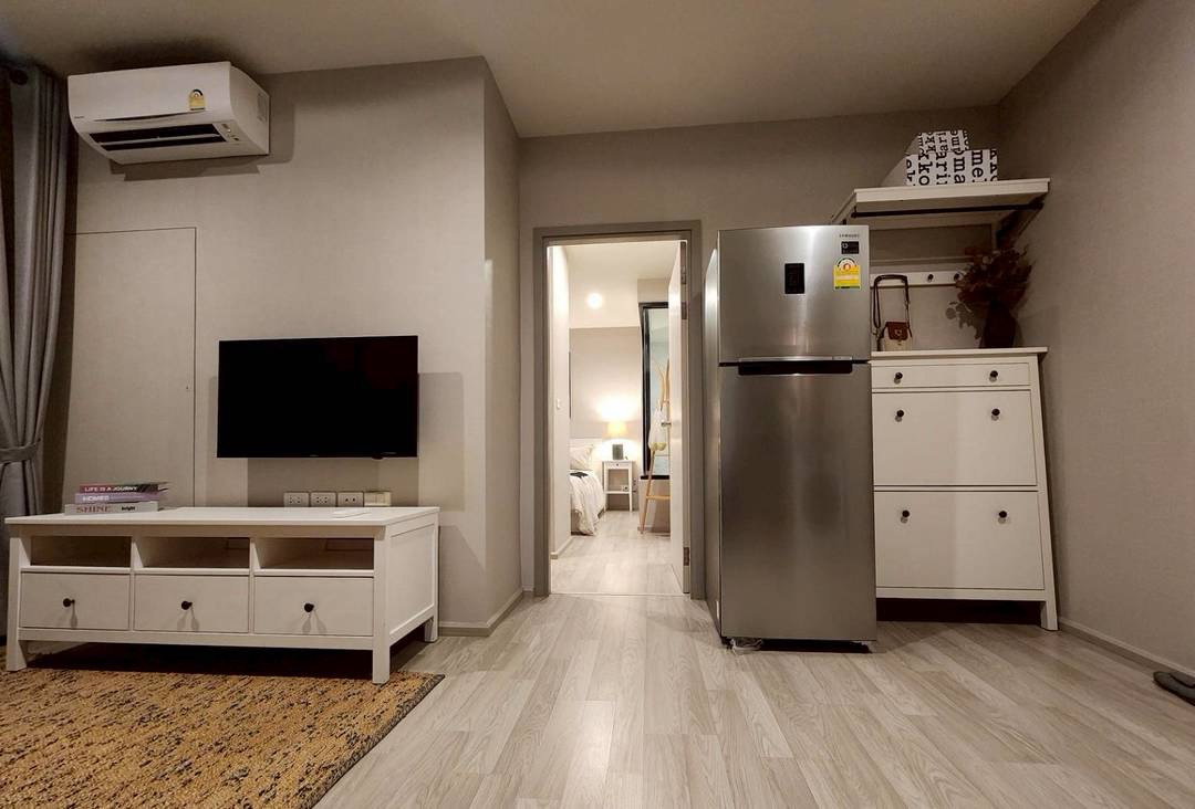 รูป ✅ให้เช่า✅Condo Ideo Mobi Sukhumvit Eastpoint ห้องใหม่ แต่งสวยมาก พร้อมอยู่ค่า - รูปที่ 12/12