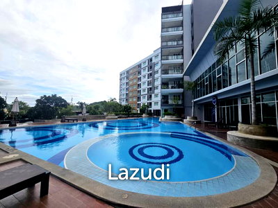 Condos for sale : 88 CONDO : Seaview and Mountain view 2 Bed condo at Hua Hin 88
