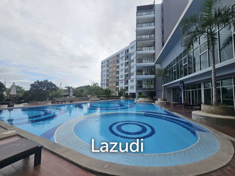 88 CONDO : Seaview and Mountain view 2 Bed condo at Hua Hin 88