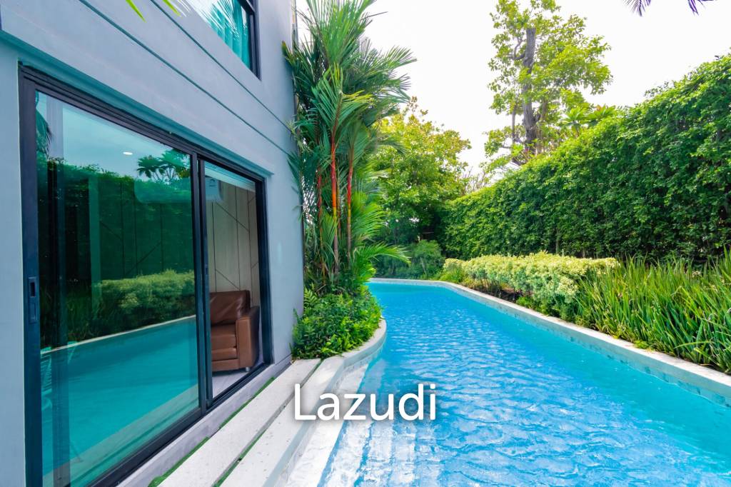 picture CARAPACE : Charming 2 Bed Pool Acess Condo at Khao Tao - 25/32