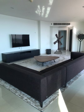 LTH3555 – Watermark Chaophraya FOR SALE 4 beds 5 baths size 283 Sq.M. Nearby BTS Krung Thon Buri station ONLY 38 MB