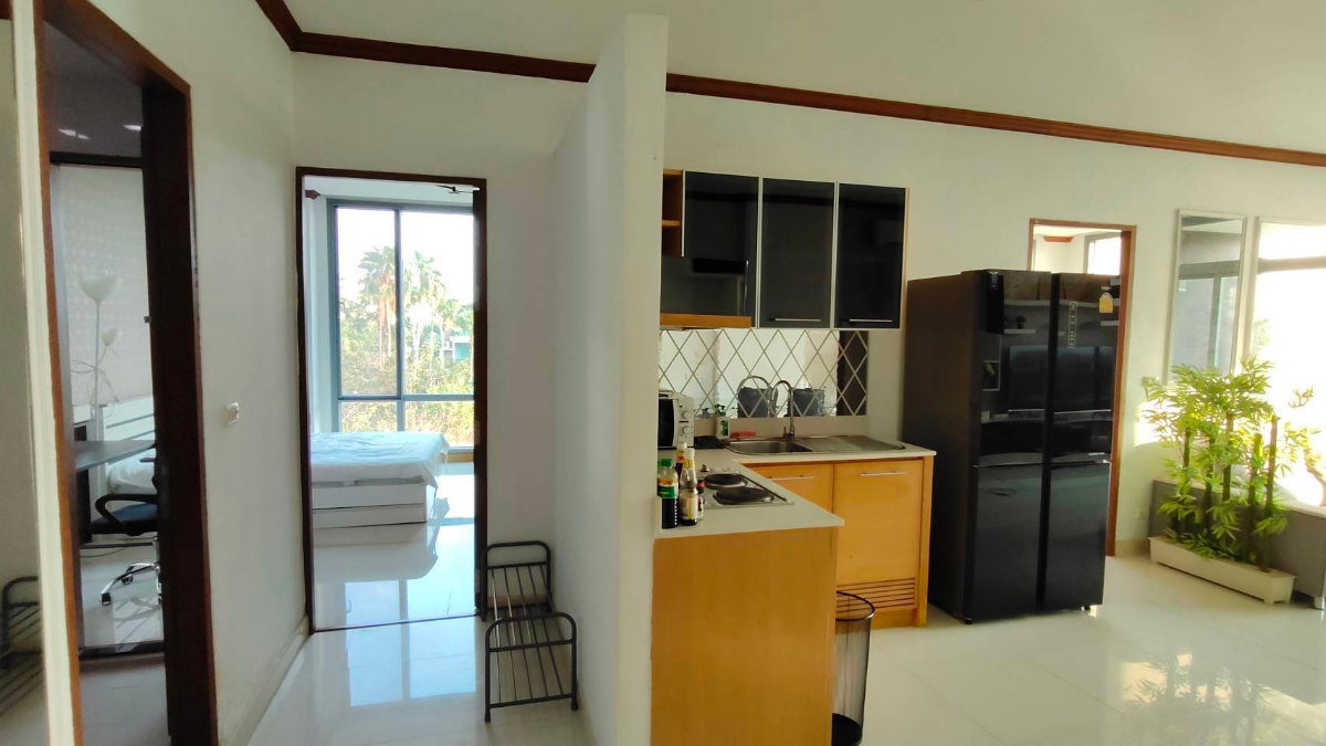 รูป คอนโด 🌅  🌅  🌅  คาซาลูน่า พาราดิโซ คอนโด บางแสน 94ตรม. 2ห้องนอนอาคารA วิวทะเล มีเครื่องซักผ้า อ่างอาบน้ำ 3 และ8🌅  🌅  🌅   - รูปที่ 22/42