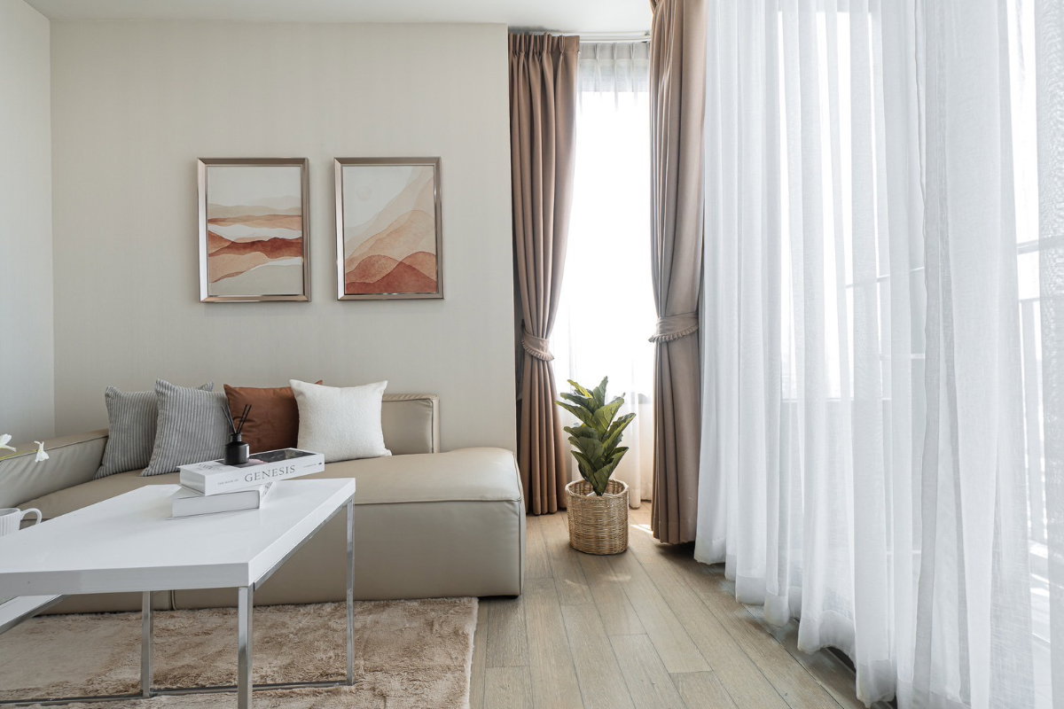 รูป ว่างพร้อมอยู่ครับ!! Pyne By Sansiri ใกล้ BTS ราชเทวี  เครื่องใช้ไฟฟ้าครบ ห้องแยกสัดส่วน - รูปที่ 15/19