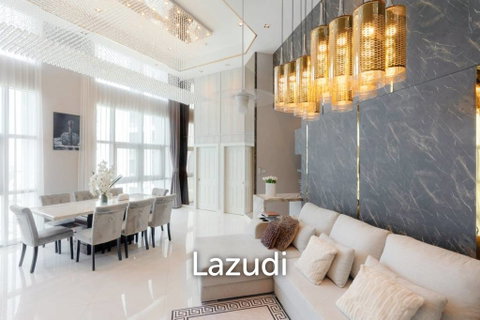 2 Bed 2 Bath 127 SQ.M Belle Grand Rama 9