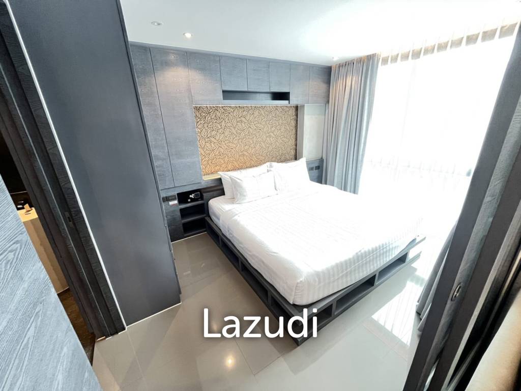 รูป 34.2 ตร.ม. 1 ห้องนอน 1 ห้องน้ำ คอนโดสำหรับ ขายใน กมลา - รูปที่ 4/7