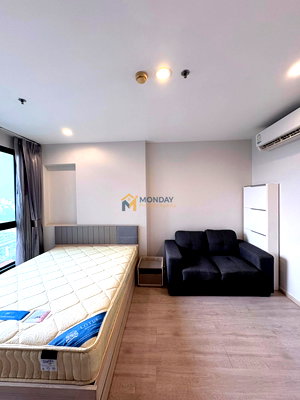 Condos for sale Wongwian Yai : 🔥 Cancellation Alert! This price is unbeatable! Ideo Sathorn - Tha Phra Condo, Ready to Transfer 🔥 MD-26028598