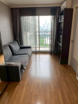 🔥 Below market price in Rama 9 Lumpini Park Rama 9 – Ratchada , ready-to-move-in condo for 2.45 million baht. Book now before it's gone! 🔥