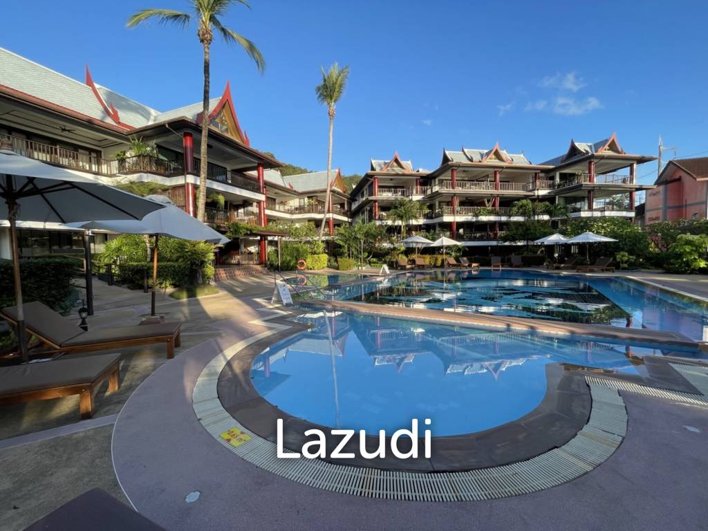picture Beachfront Residence Kalim Bay 2 Bed 1 Bath - 9/9