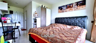 Condos for sale Bang Sarey Beach : Studio 1 Bath 25 SQ.M AD Bang Saray