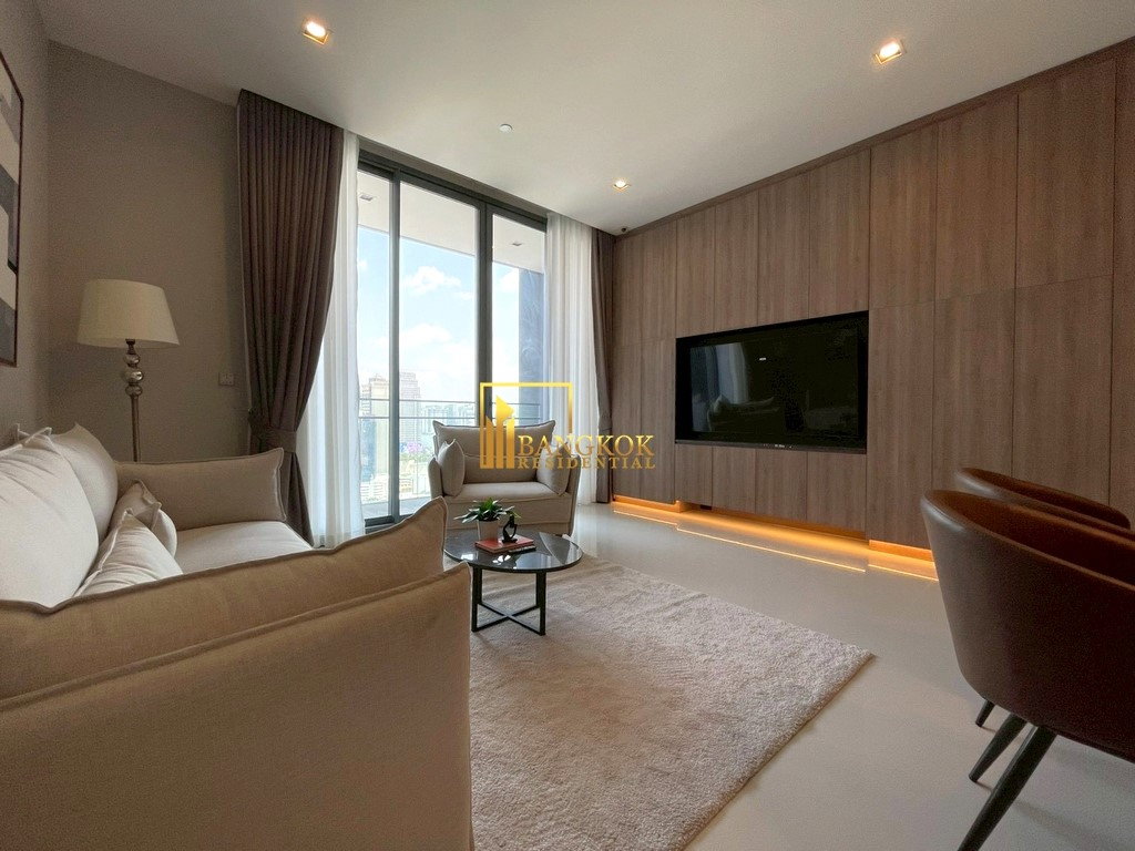 รูป Q Sukhumvit | Modern 2 Bedroom Condo For Rent Next to BTS - BR61153CD - รูปที่ 3/37