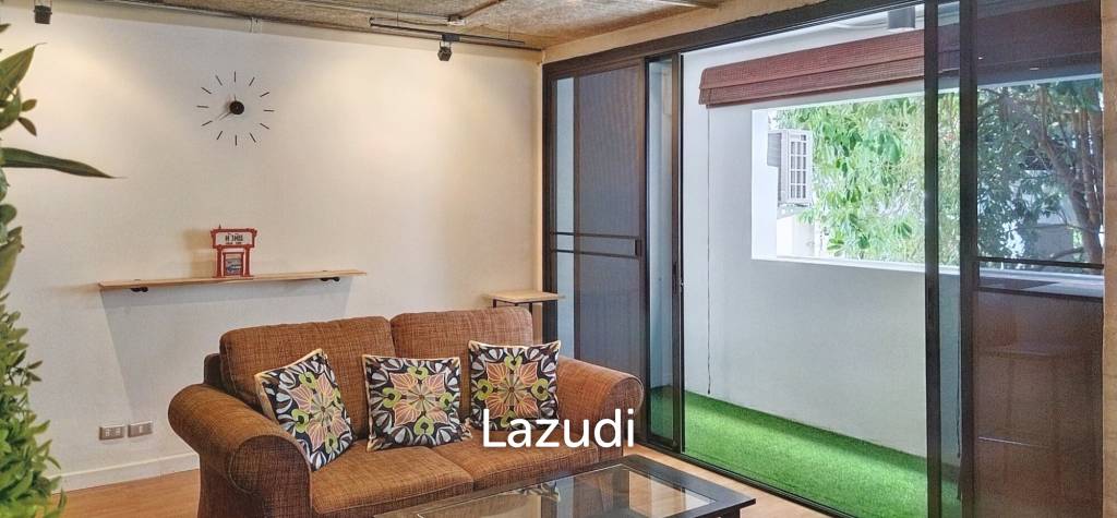 รูป 77.0 ตร.ม. 1 ห้องนอน 1 ห้องน้ำ คอนโดสำหรับ ขายใน คลองเตยเหนือ - รูปที่ 2/14