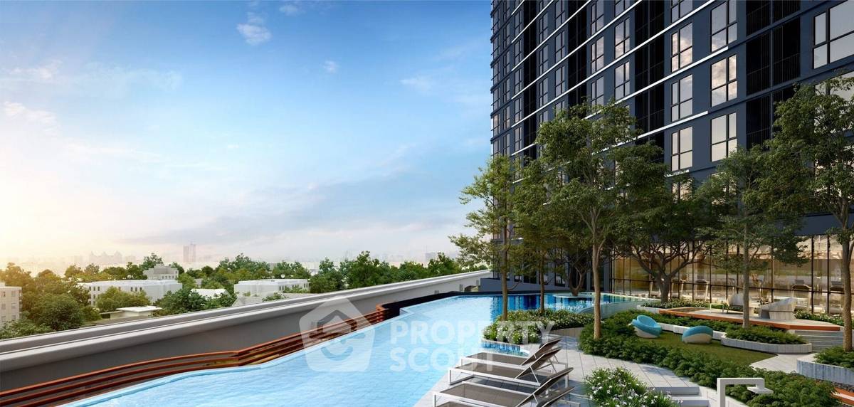picture 1-BR Condo at Origin Plug & Play Ladprao Interchange in Khlong Chan (ID 1084723) - 4/7
