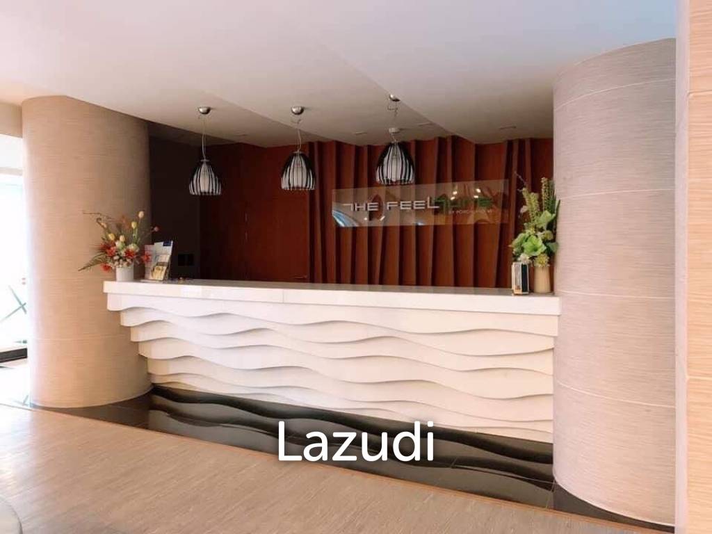 รูป ขายคอนโด The Feelture - รูปที่ 11/22