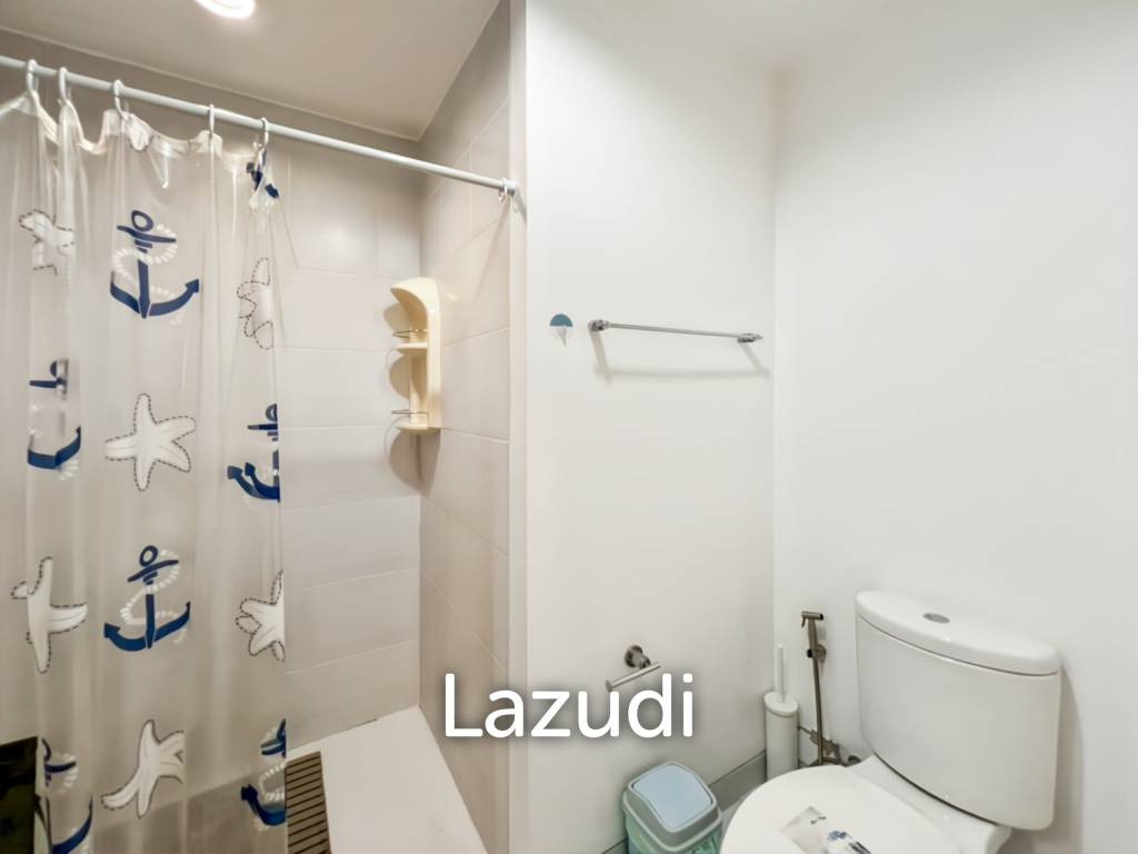 รูป คอนโด 2 ห้องนอนใจกลางเมือง ในโครงการบ้านแสนดาว ริมหาดหัวหิน - รูปที่ 27/33