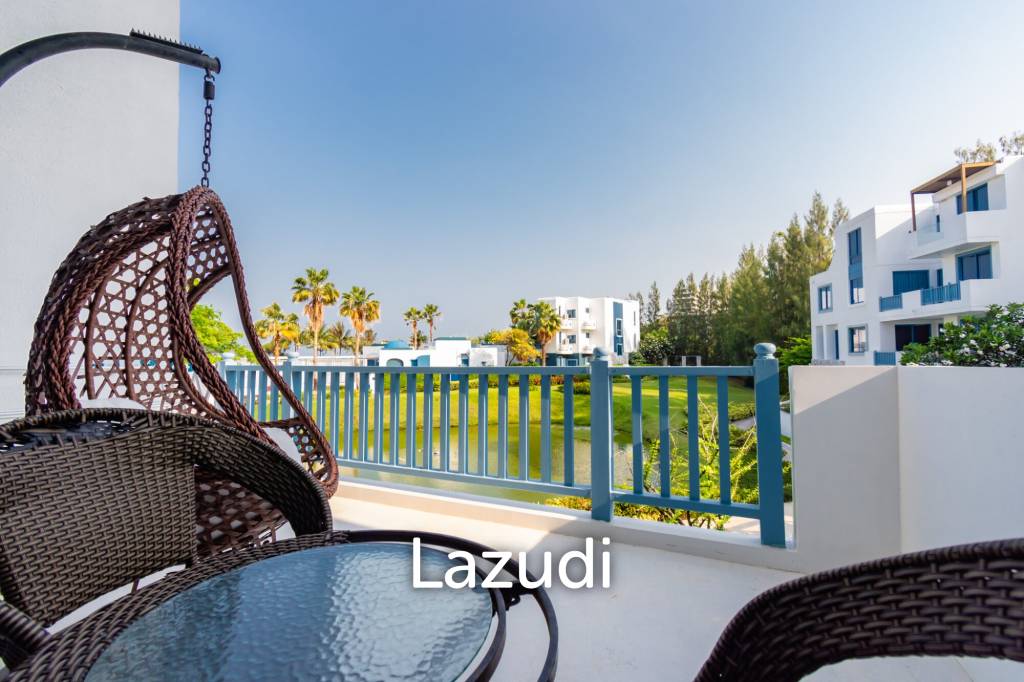 picture THE CREST SANTORA : Luxurious 3 Bed Beachfront Condo - 32/33