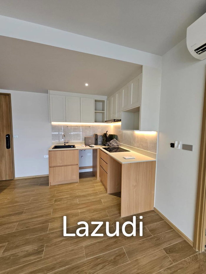 รูป 99.0 ตร.ม. 2 ห้องนอน 2 ห้องน้ำ คอนโดสำหรับ ขายใน เชิงทะเล - รูปที่ 3/14