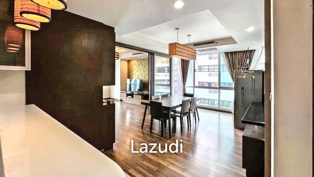 รูป 110.0 ตร.ม.  2 ห้องนอน  2 ห้องน้ำ คอนโดสำหรับ ขายใน ลุมพินี - รูปที่ 3/18