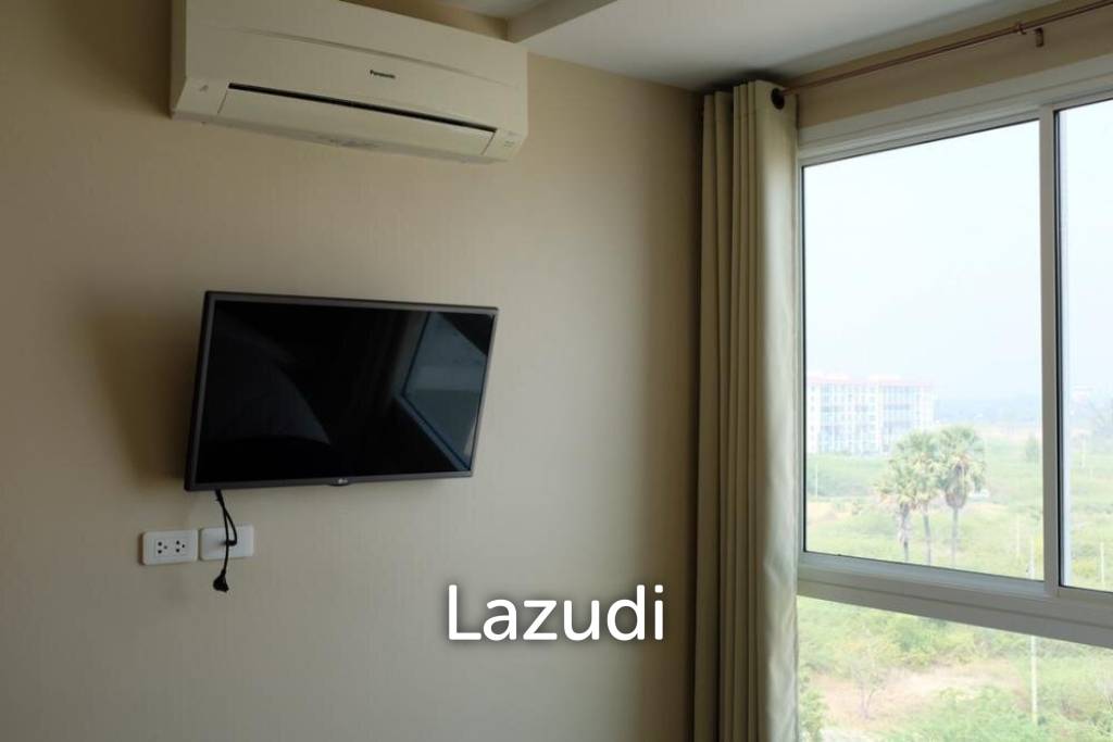 รูป 64.0 ตร.ม. 2 ห้องนอน 2 ห้องน้ำ คอนโดสำหรับ ขายใน ชะอำ - รูปที่ 10/19