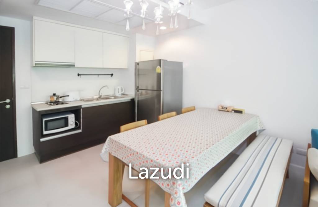 รูป ขายคอนโด 2 ห้องนอนในโครงการ บ้านแสนปลื้ม หัวหิน บรรยากาศโดดเด่น ใกล้ชายหาด - รูปที่ 6/9