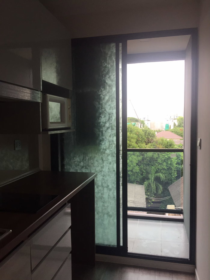 รูป 🌳🌳For rent Modiz Ratchada 32🌳🌳 ห้องสวย พร้อมอยู่ แต่งสวย จัดเต็ม มีหลายห้องให้เลือกชม ID LINE : @190evxgl - รูปที่ 11/12